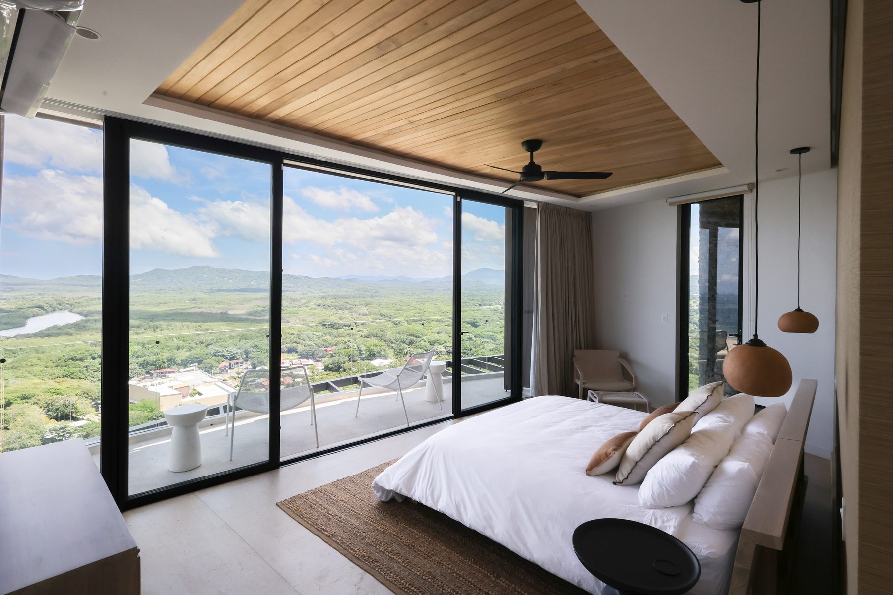 Arco del Sol — residential architecture, Senderos, Tamarindo, Costa Rica